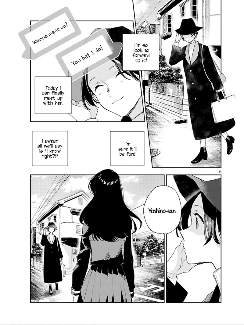 Eko Eko Azaraku Reborn Chapter 8 Page 15