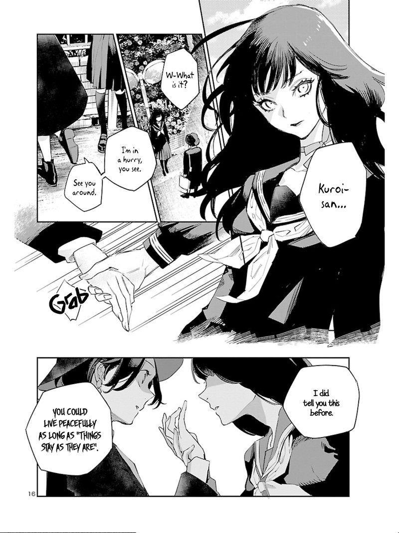 Eko Eko Azaraku Reborn Chapter 8 Page 16