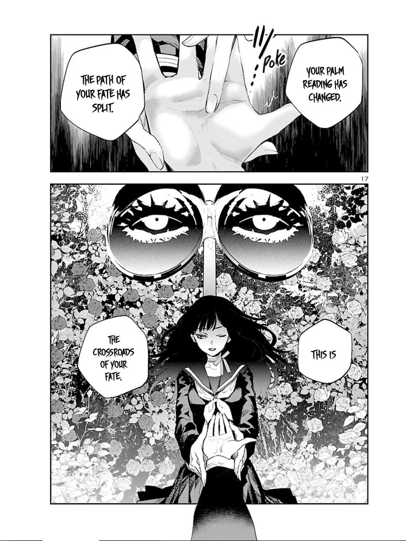 Eko Eko Azaraku Reborn Chapter 8 Page 17