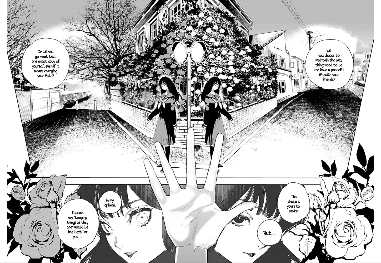 Eko Eko Azaraku Reborn Chapter 8 Page 18