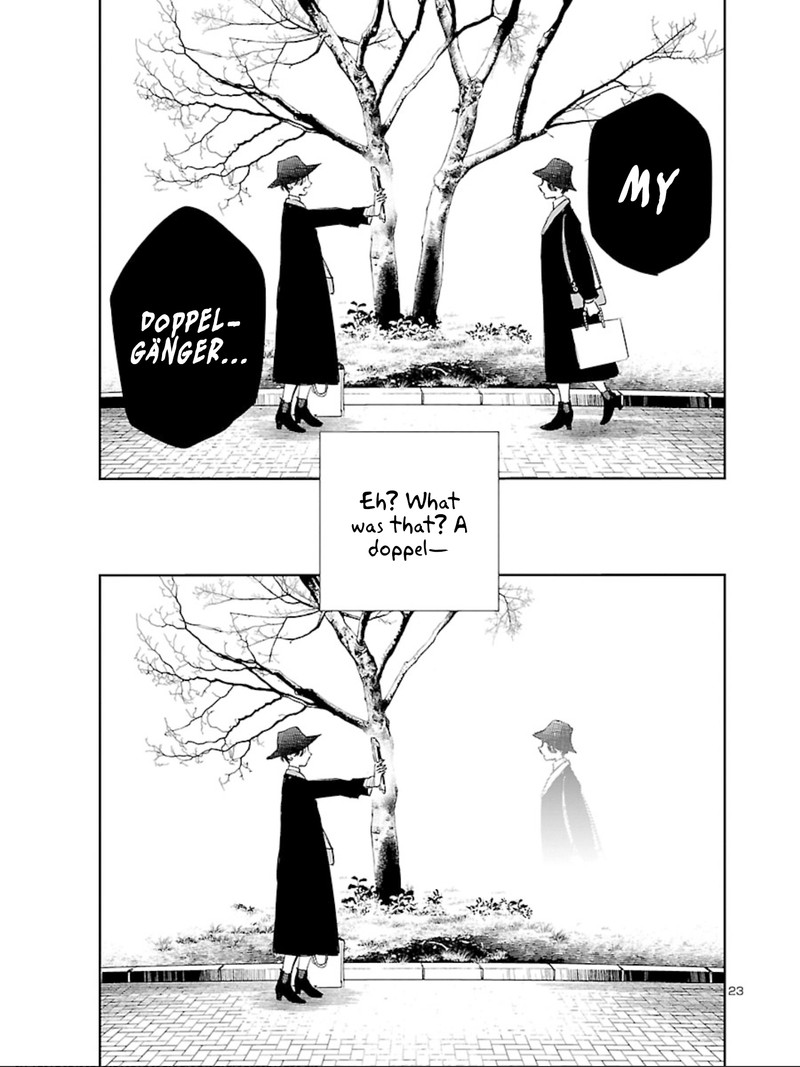 Eko Eko Azaraku Reborn Chapter 8 Page 22
