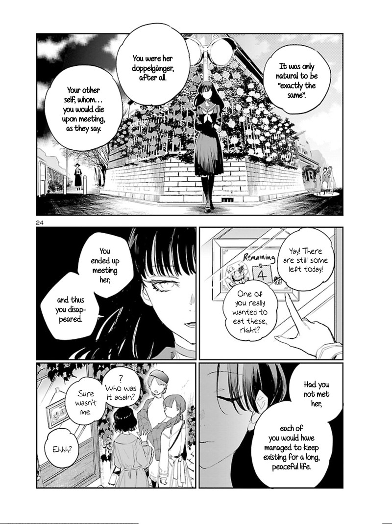 Eko Eko Azaraku Reborn Chapter 8 Page 23