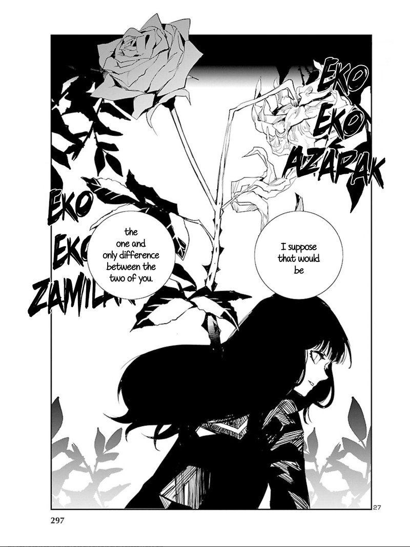 Eko Eko Azaraku Reborn Chapter 8 Page 26
