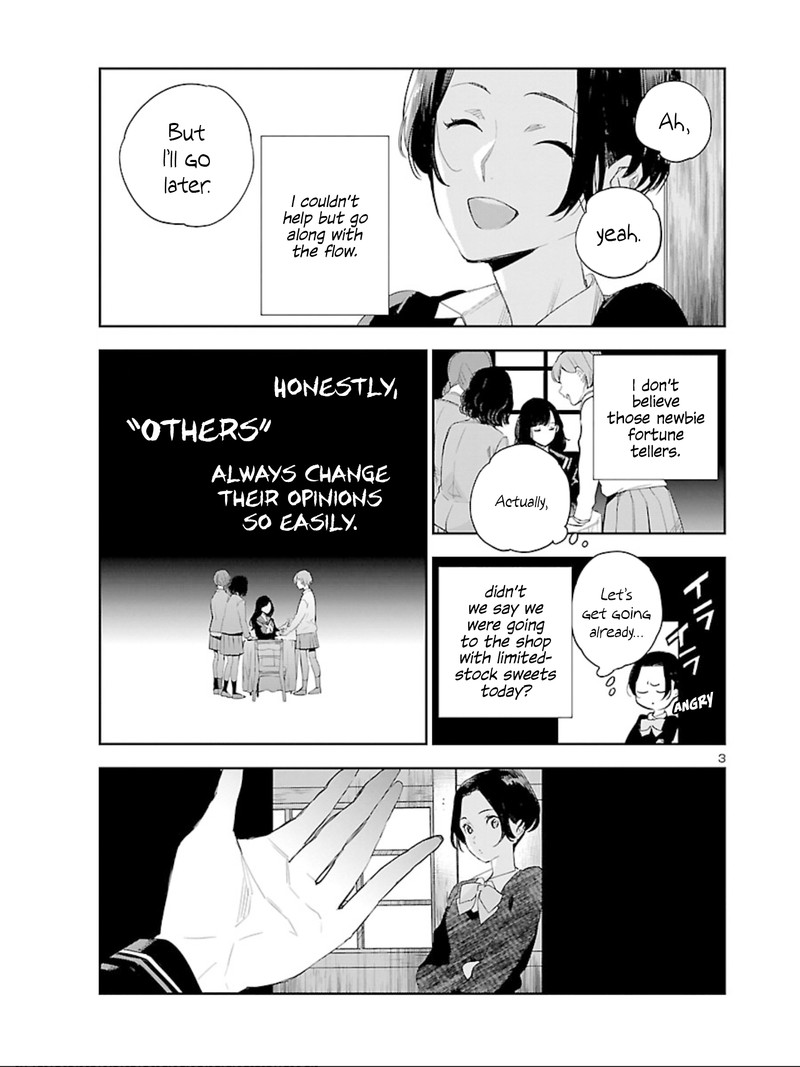 Eko Eko Azaraku Reborn Chapter 8 Page 3