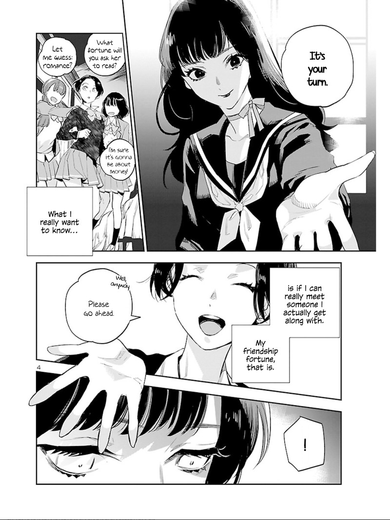 Eko Eko Azaraku Reborn Chapter 8 Page 4