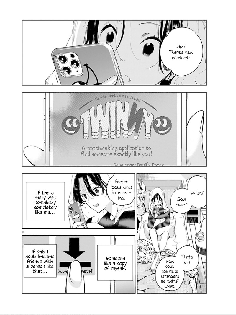 Eko Eko Azaraku Reborn Chapter 8 Page 8