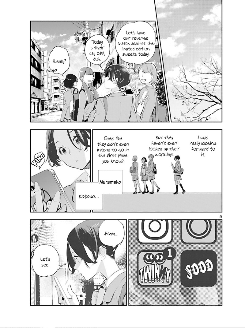 Eko Eko Azaraku Reborn Chapter 8 Page 9
