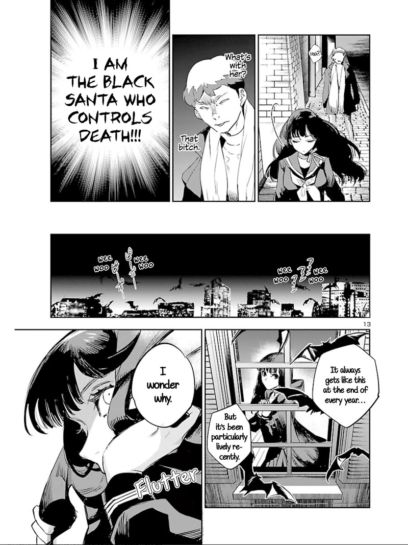 Eko Eko Azaraku Reborn Chapter 9 Page 13