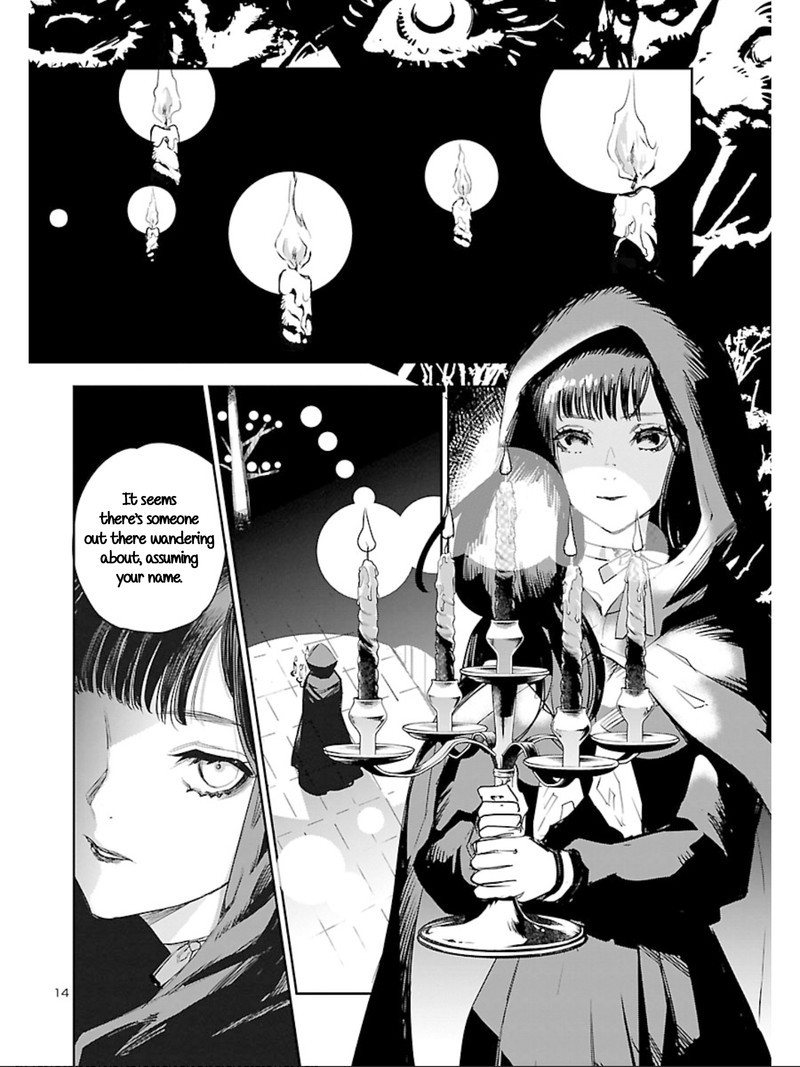 Eko Eko Azaraku Reborn Chapter 9 Page 14