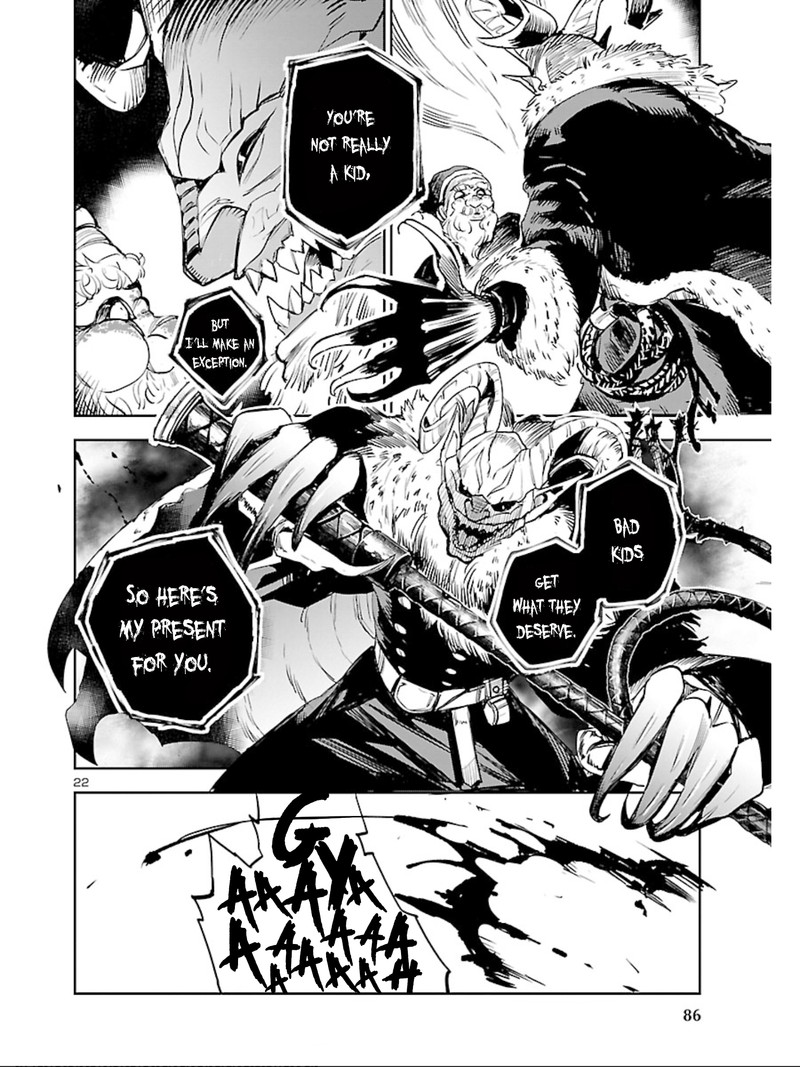 Eko Eko Azaraku Reborn Chapter 9 Page 22