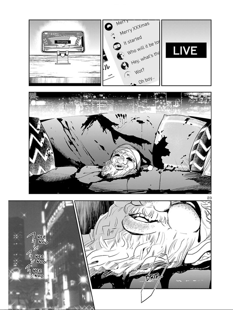 Eko Eko Azaraku Reborn Chapter 9 Page 23