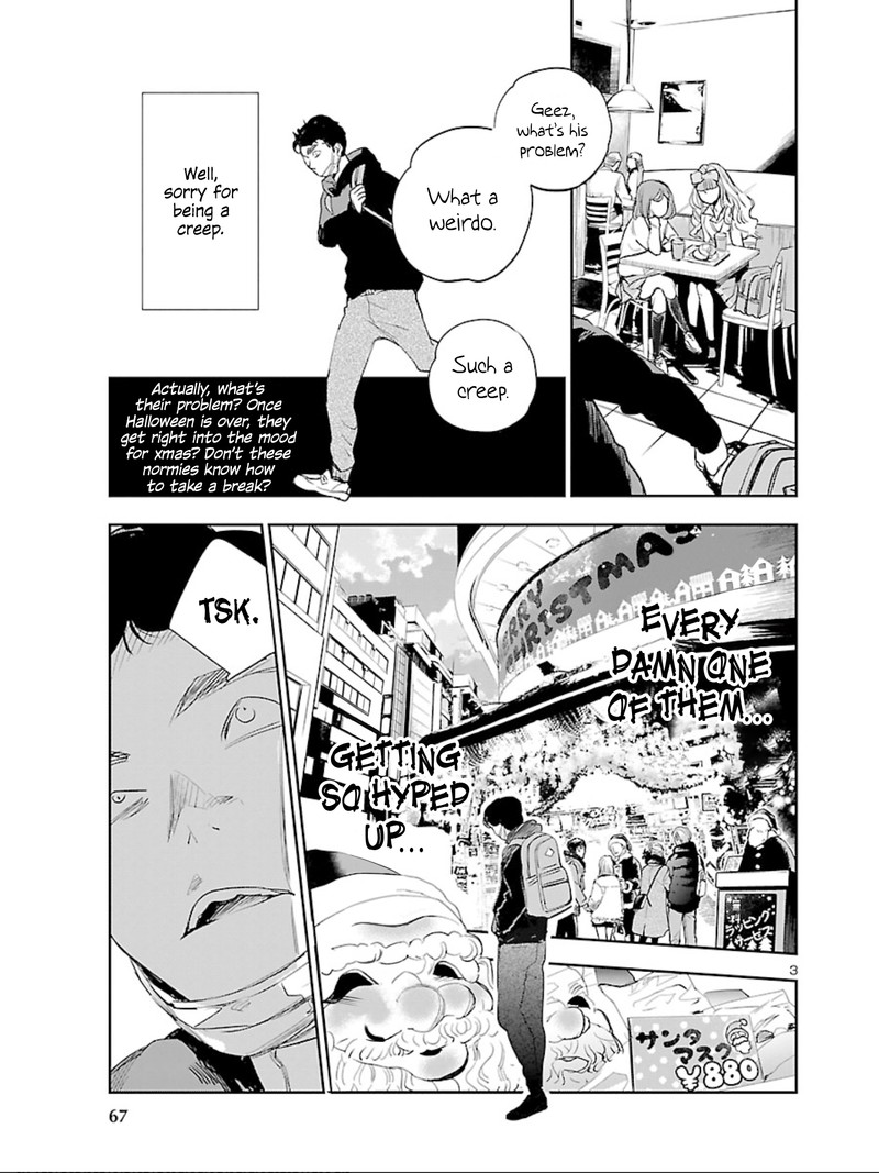 Eko Eko Azaraku Reborn Chapter 9 Page 3