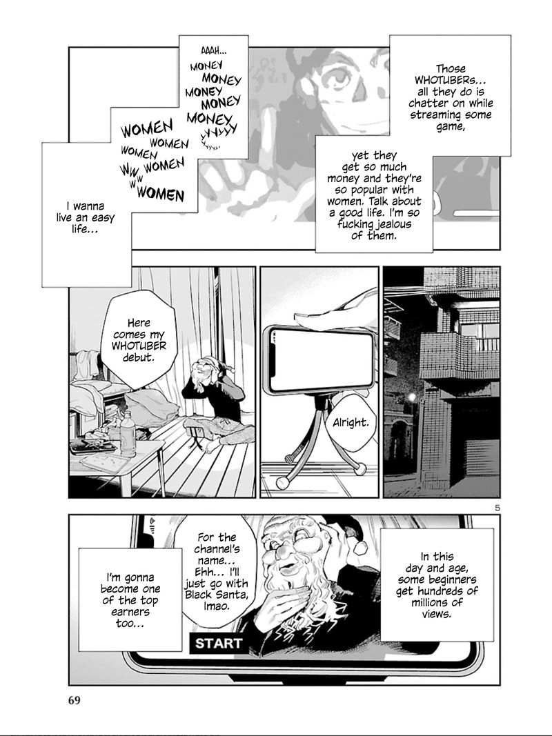 Eko Eko Azaraku Reborn Chapter 9 Page 5