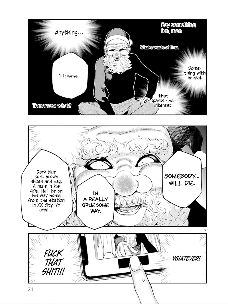Eko Eko Azaraku Reborn Chapter 9 Page 7