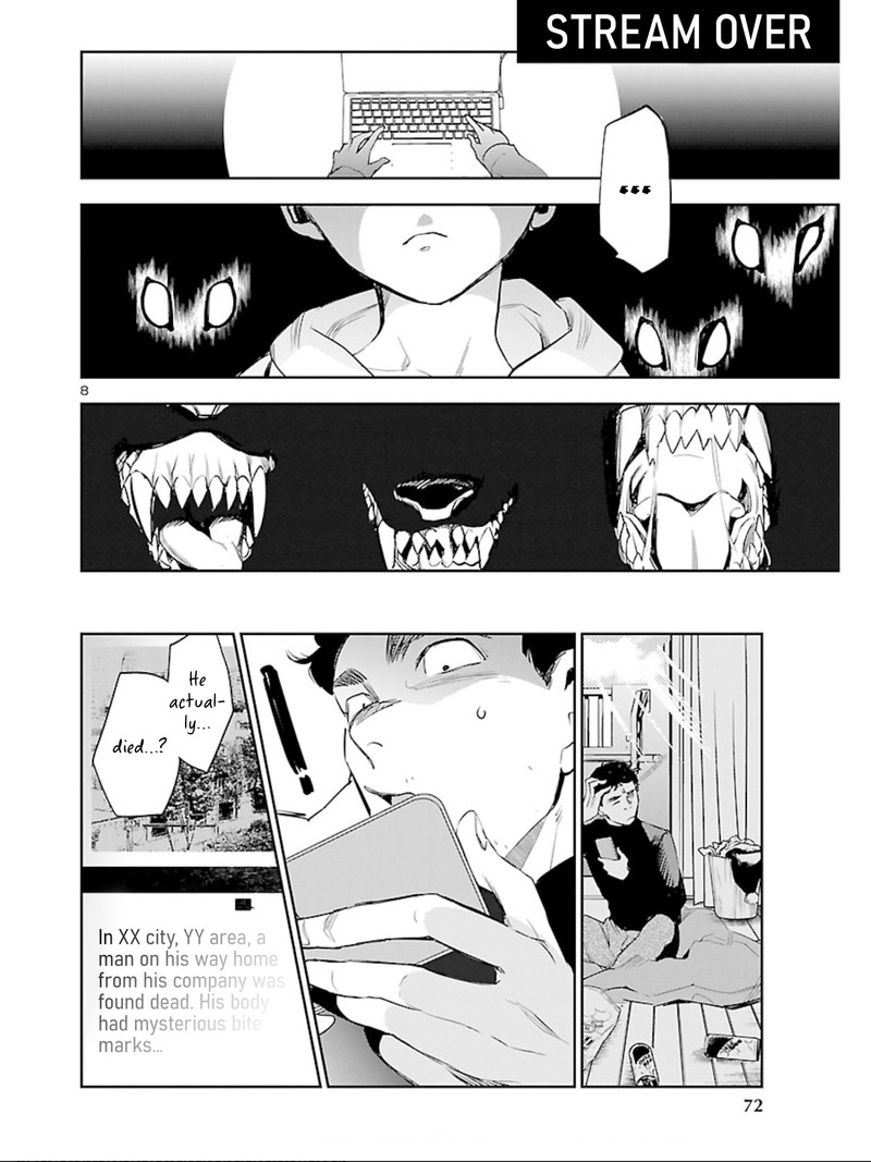 Eko Eko Azaraku Reborn Chapter 9 Page 8