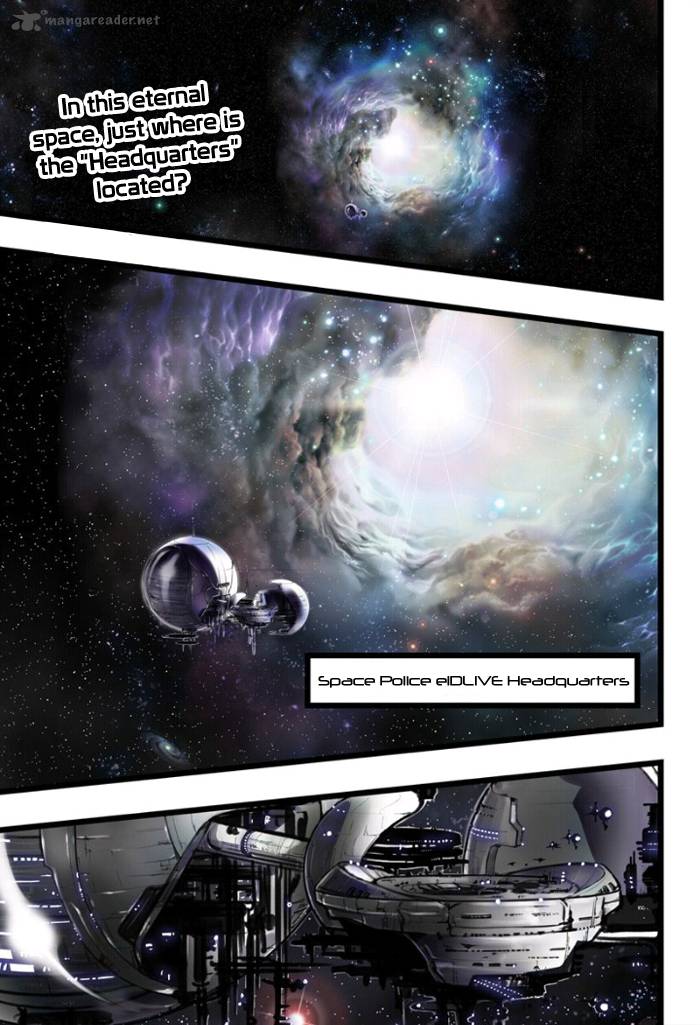 Eldlive Chapter 3 Page 3