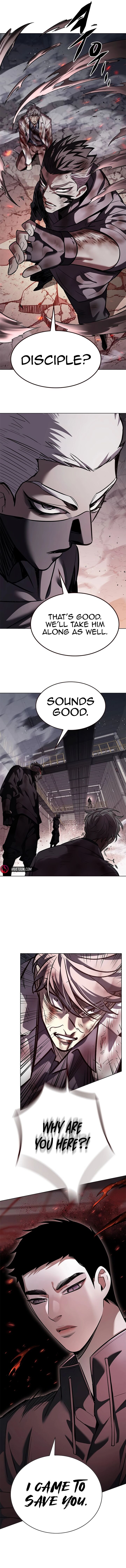 Eleceed Chapter 349 Page 13