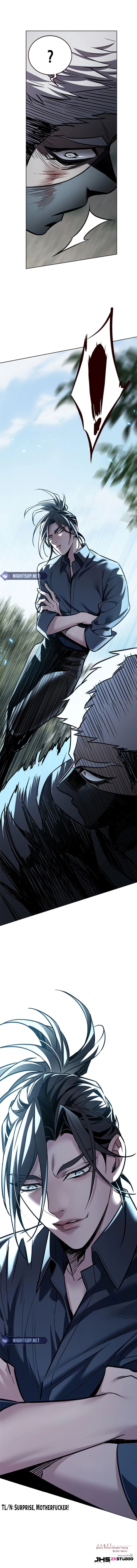 Eleceed Chapter 353 Page 21