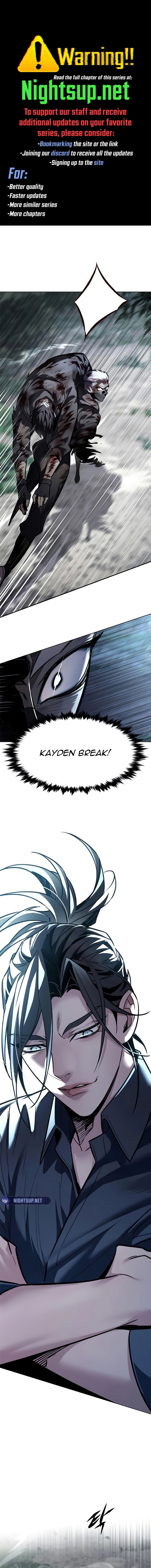 Eleceed Chapter 354 Page 1