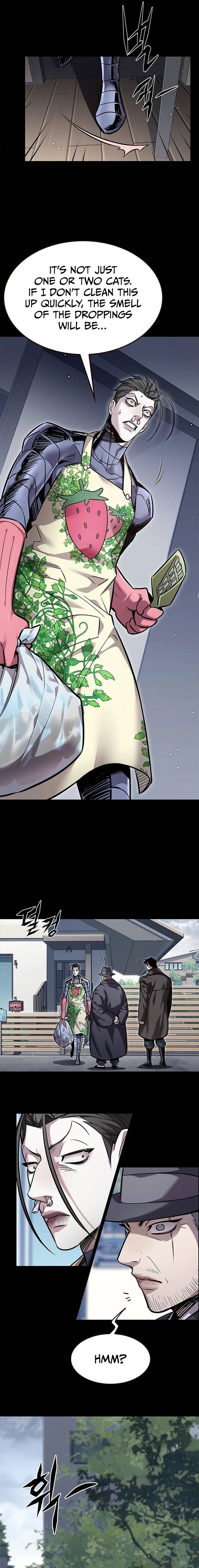 Eleceed Chapter 356 Page 4