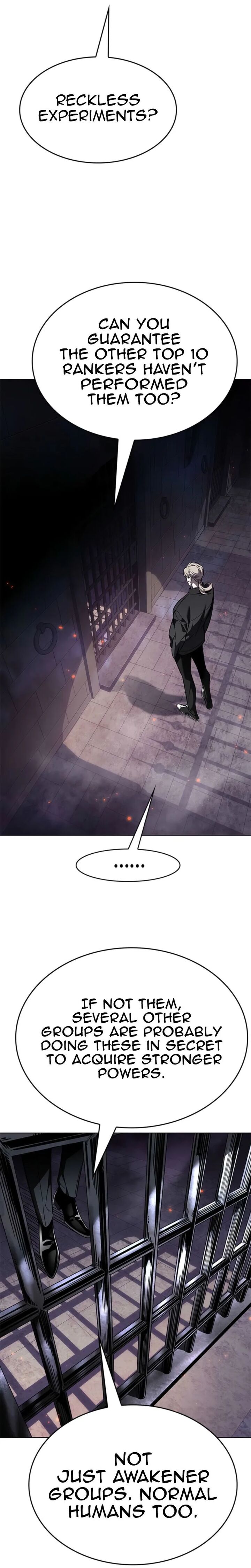 Eleceed Chapter 395 Page 13