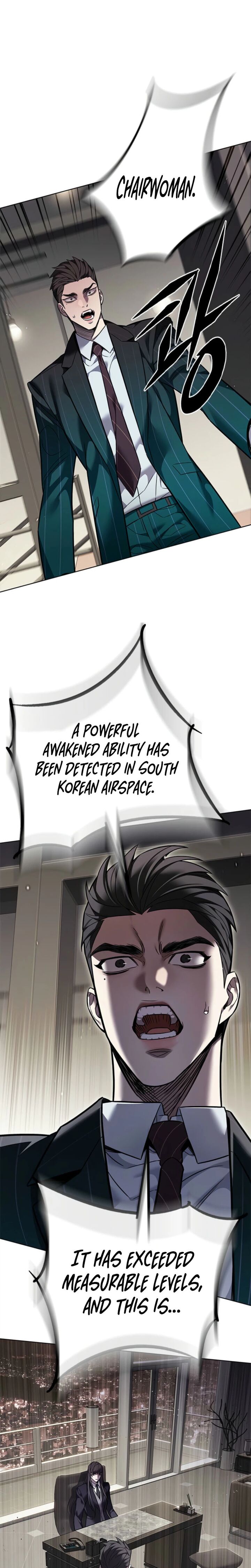 Eleceed Chapter 413 Page 33