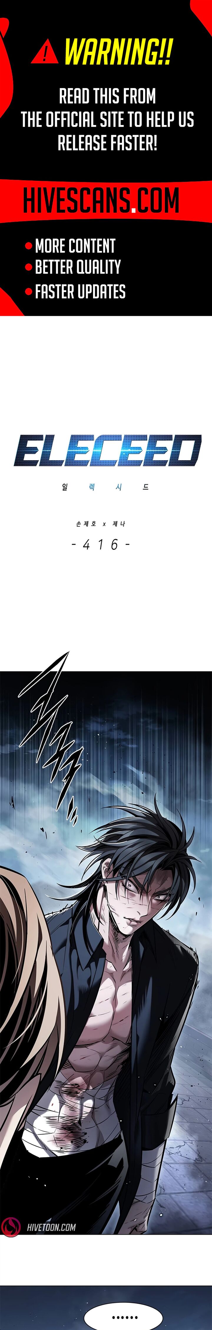 Eleceed Chapter 416 Page 1