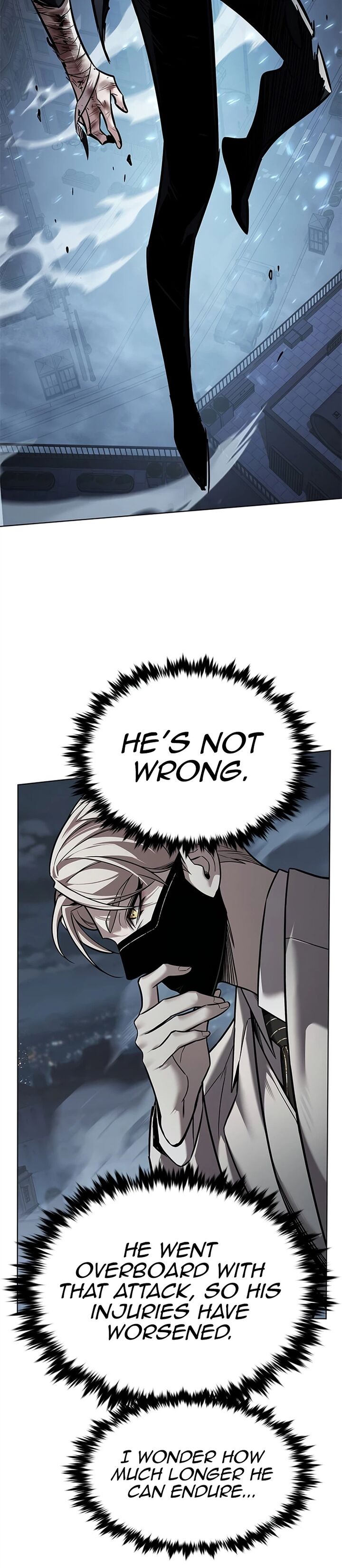 Eleceed Chapter 416 Page 16