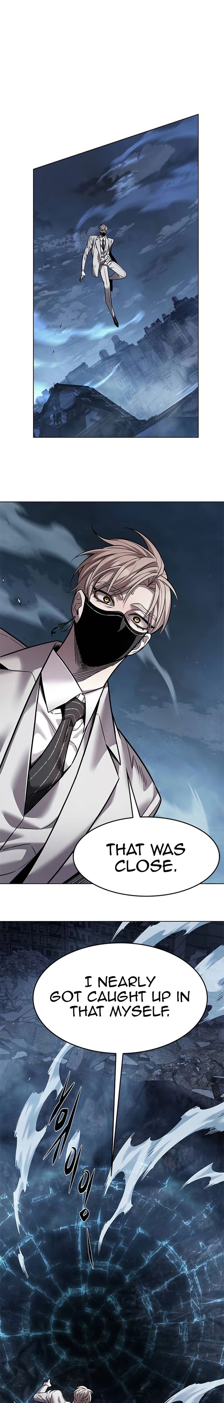 Eleceed Chapter 416 Page 35