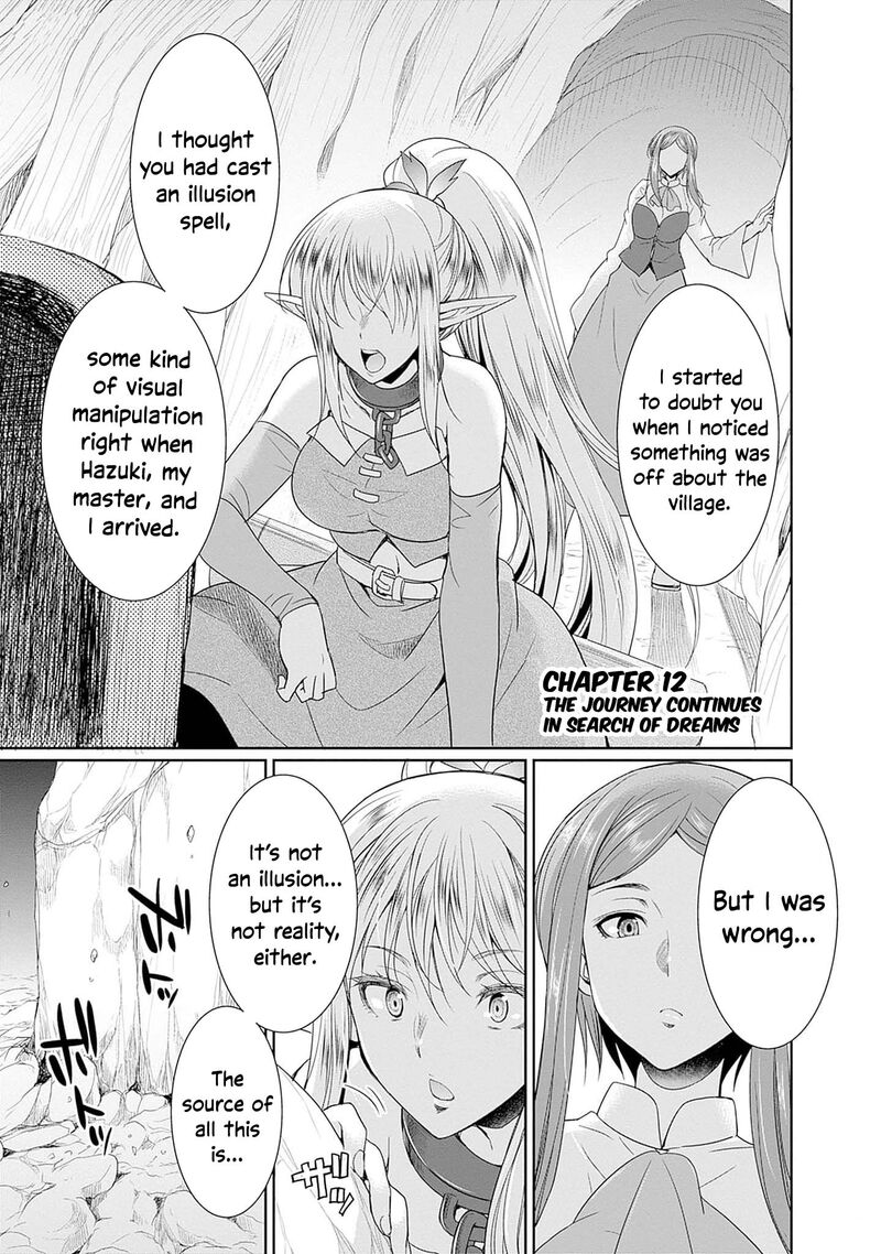 Elf Dorei To Kizuku Dungeon Harem Isekai De Netotte Nakama Wo Fuyashimasu Chapter 12 Page 2