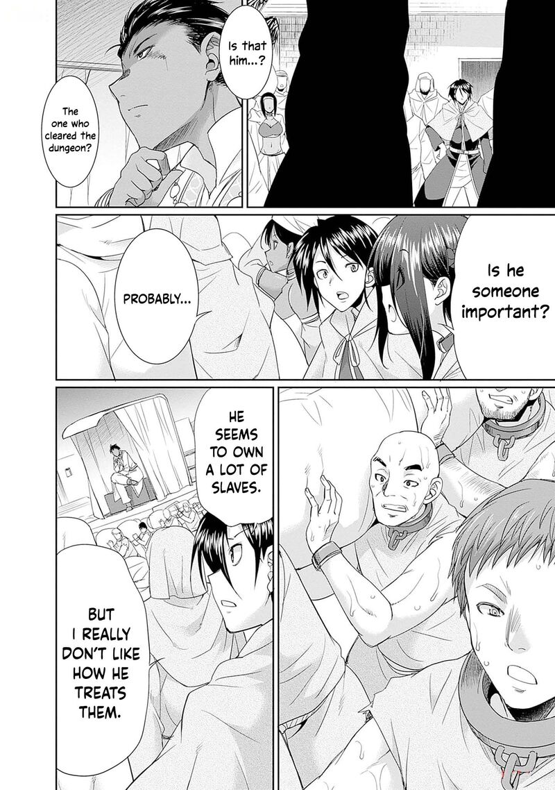 Elf Dorei To Kizuku Dungeon Harem Isekai De Netotte Nakama Wo Fuyashimasu Chapter 12 Page 24