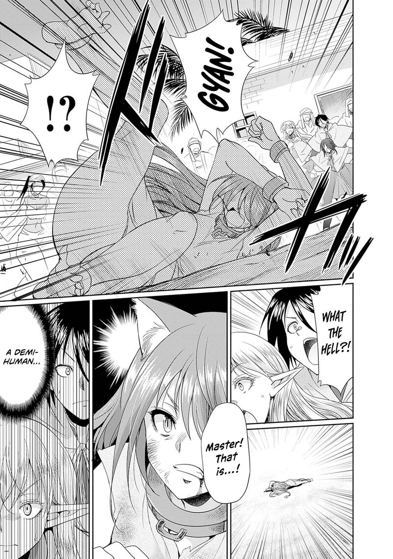 Elf Dorei To Kizuku Dungeon Harem Isekai De Netotte Nakama Wo Fuyashimasu Chapter 12 Page 25