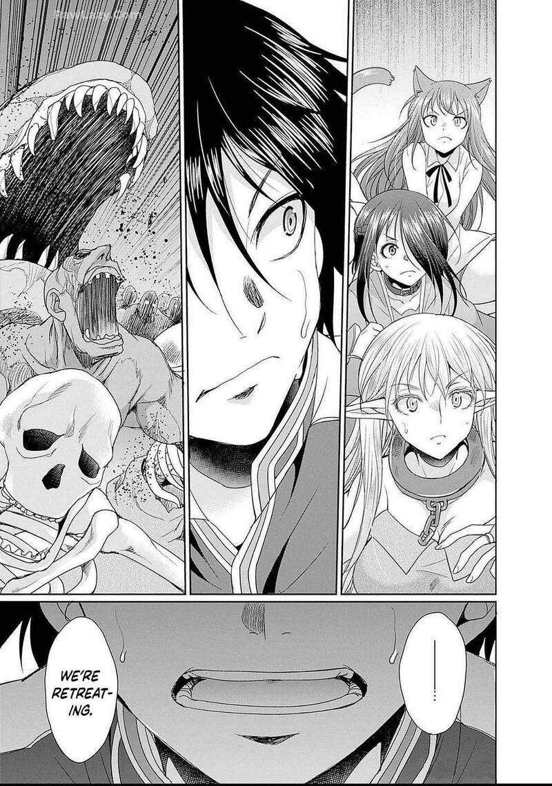 Elf Dorei To Kizuku Dungeon Harem Isekai De Netotte Nakama Wo Fuyashimasu Chapter 17 Page 10