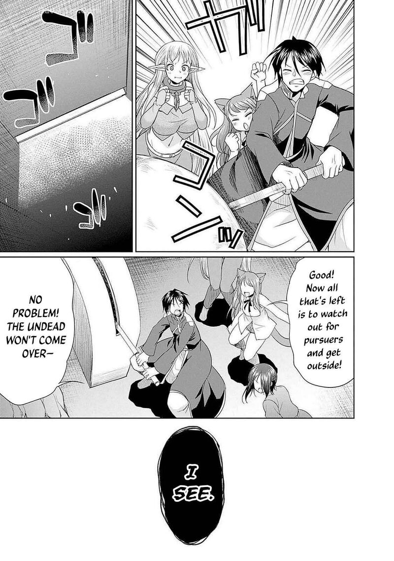 Elf Dorei To Kizuku Dungeon Harem Isekai De Netotte Nakama Wo Fuyashimasu Chapter 17 Page 14