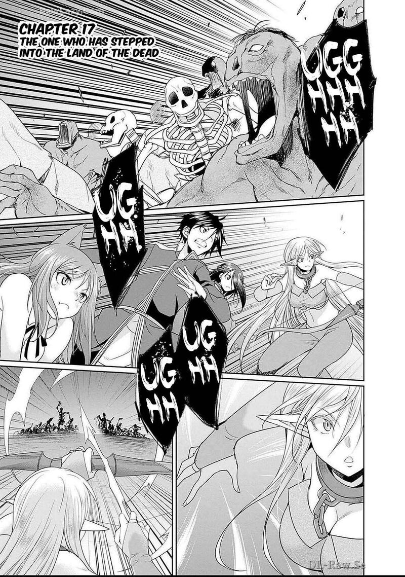 Elf Dorei To Kizuku Dungeon Harem Isekai De Netotte Nakama Wo Fuyashimasu Chapter 17 Page 2