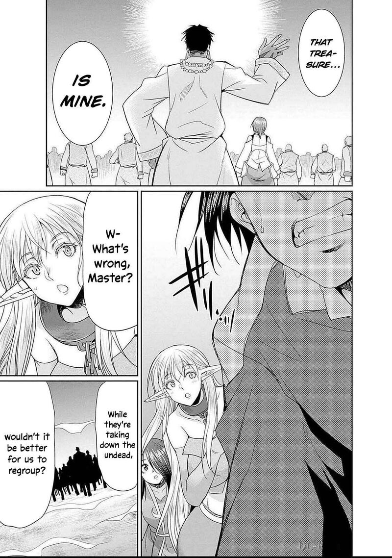 Elf Dorei To Kizuku Dungeon Harem Isekai De Netotte Nakama Wo Fuyashimasu Chapter 17 Page 22