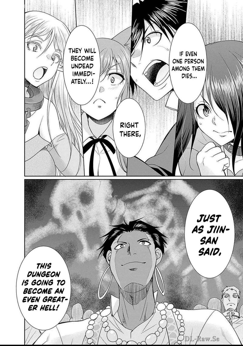 Elf Dorei To Kizuku Dungeon Harem Isekai De Netotte Nakama Wo Fuyashimasu Chapter 17 Page 25