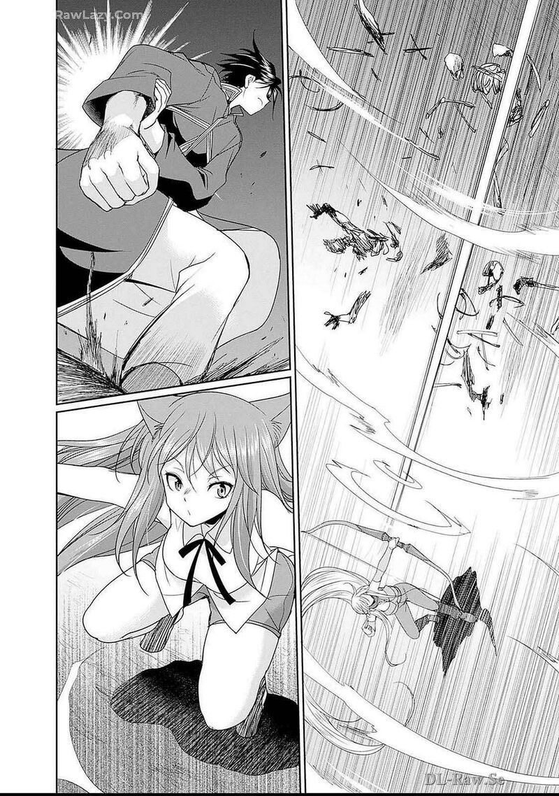 Elf Dorei To Kizuku Dungeon Harem Isekai De Netotte Nakama Wo Fuyashimasu Chapter 17 Page 3