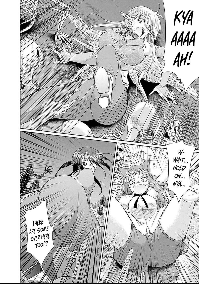 Elf Dorei To Kizuku Dungeon Harem Isekai De Netotte Nakama Wo Fuyashimasu Chapter 17 Page 7