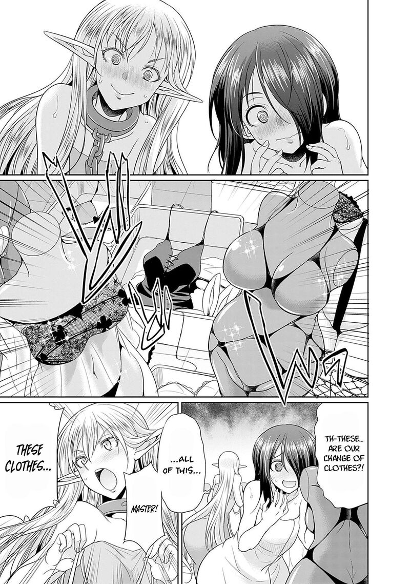 Elf Dorei To Kizuku Dungeon Harem Isekai De Netotte Nakama Wo Fuyashimasu Chapter 5 Page 10