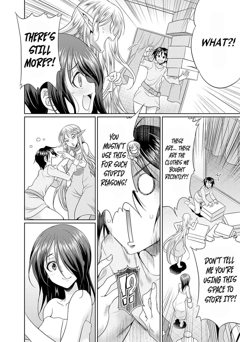 Elf Dorei To Kizuku Dungeon Harem Isekai De Netotte Nakama Wo Fuyashimasu Chapter 5 Page 11