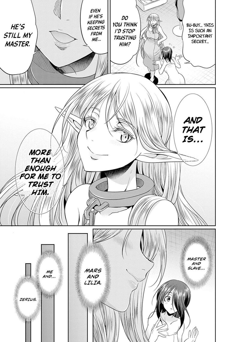 Elf Dorei To Kizuku Dungeon Harem Isekai De Netotte Nakama Wo Fuyashimasu Chapter 5 Page 14
