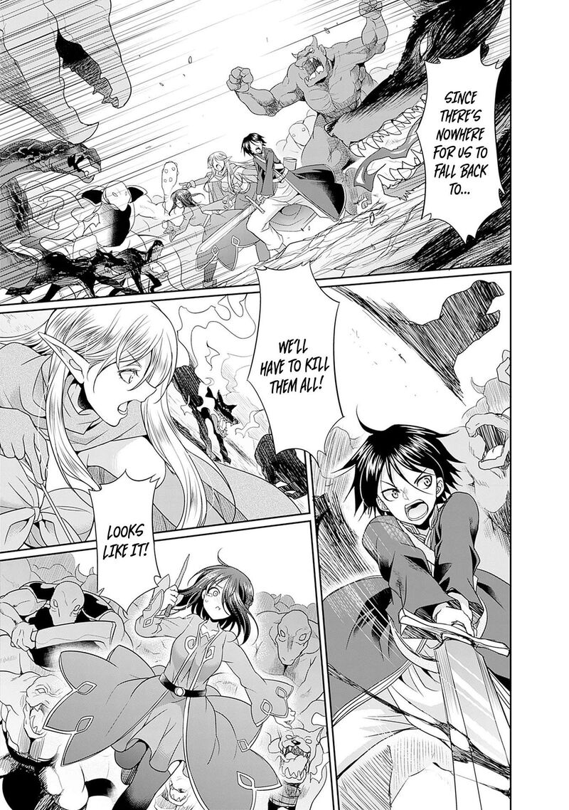 Elf Dorei To Kizuku Dungeon Harem Isekai De Netotte Nakama Wo Fuyashimasu Chapter 5 Page 18
