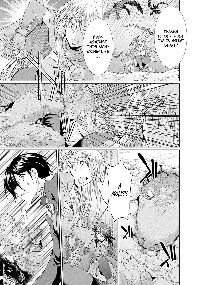 Elf Dorei To Kizuku Dungeon Harem Isekai De Netotte Nakama Wo Fuyashimasu Chapter 5 Page 20