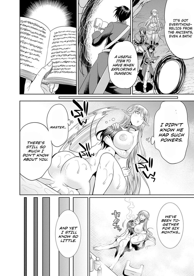 Elf Dorei To Kizuku Dungeon Harem Isekai De Netotte Nakama Wo Fuyashimasu Chapter 5 Page 9