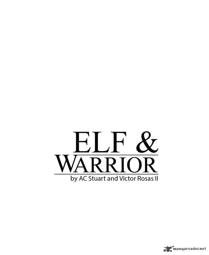 Elf Warrior Chapter 1 Page 1