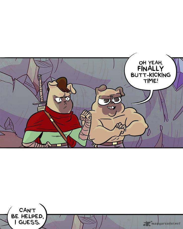 Elf Warrior Chapter 11 Page 28
