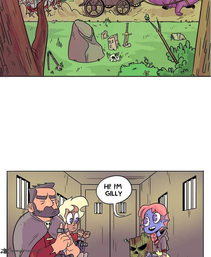 Elf Warrior Chapter 2 Page 3