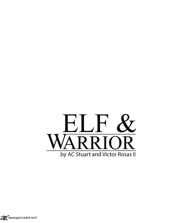 Elf Warrior Chapter 27 Page 1