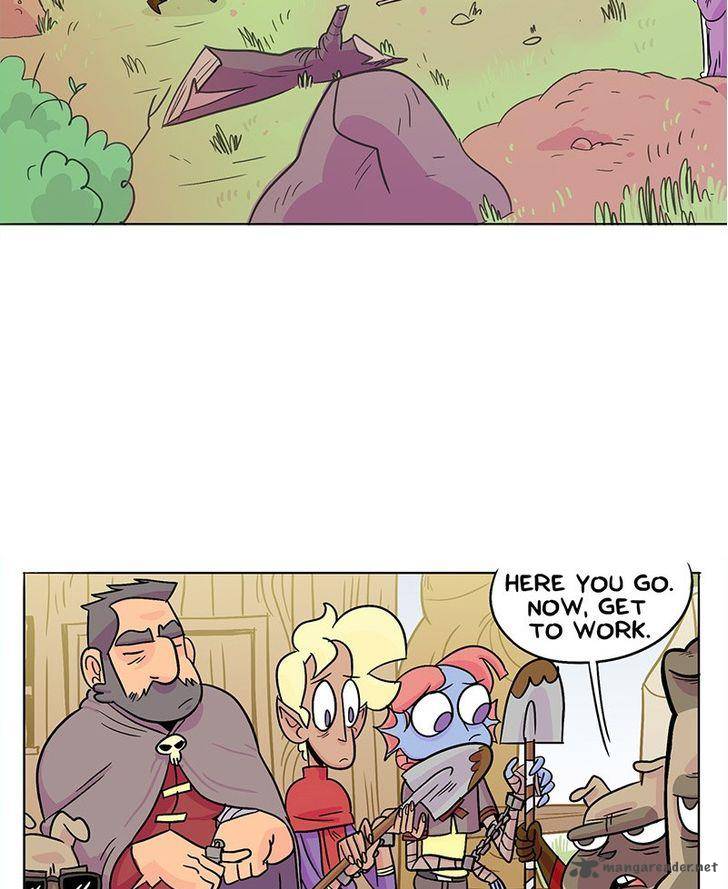 Elf Warrior Chapter 3 Page 20